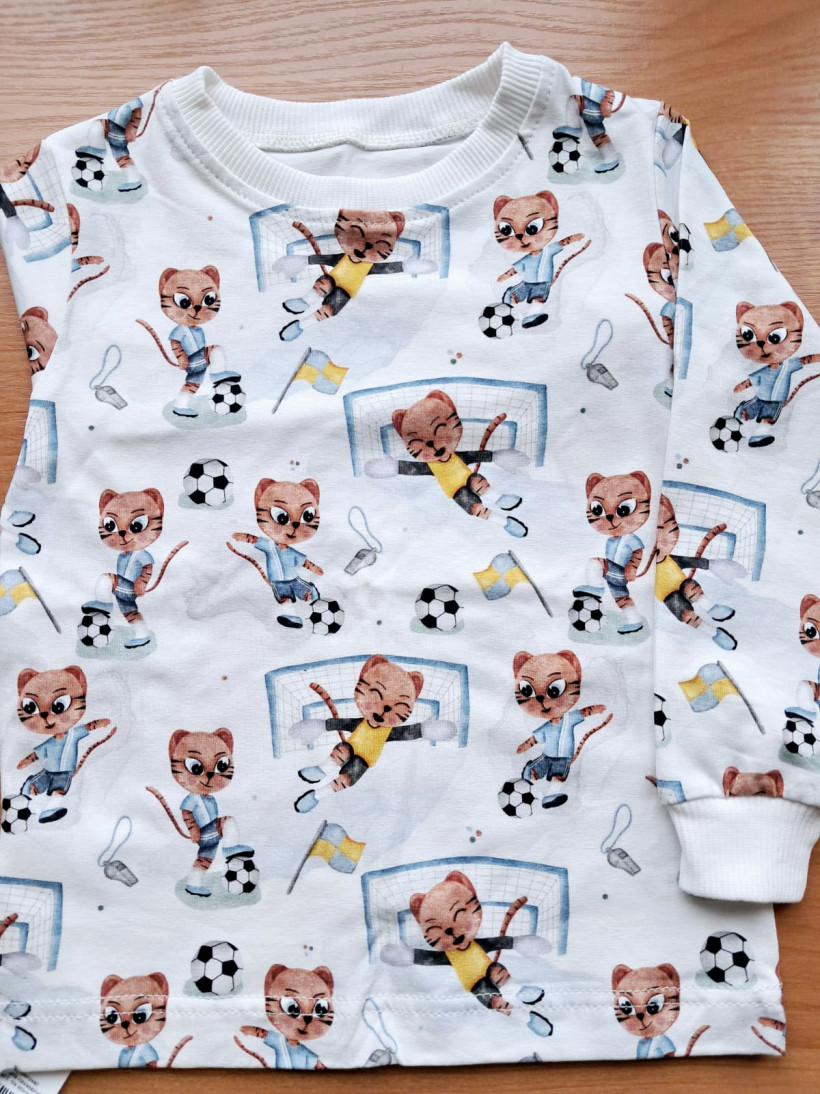 Body kotki piłkarze Lebebe