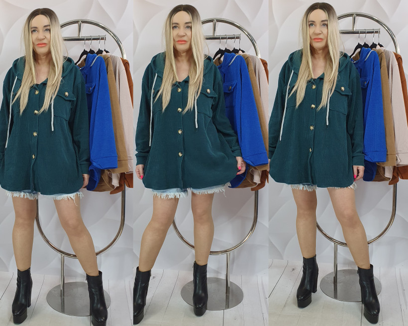 BLUZA /KATANA KLARYSA 26028 RN18