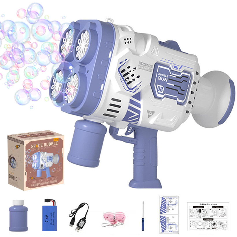 Maszyna do baniek mydlanych