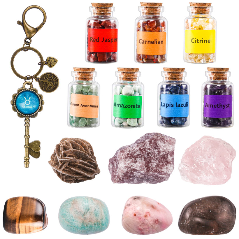 Kamienie i kryształy QianCannaor