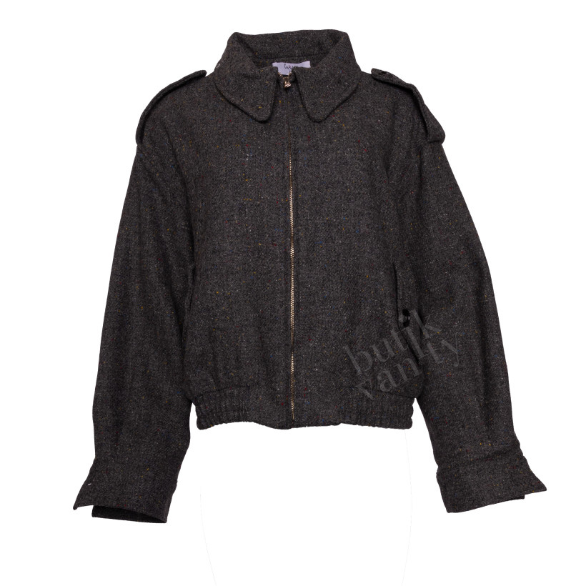 BOMBER GRIGIO R.M/L WD1886M