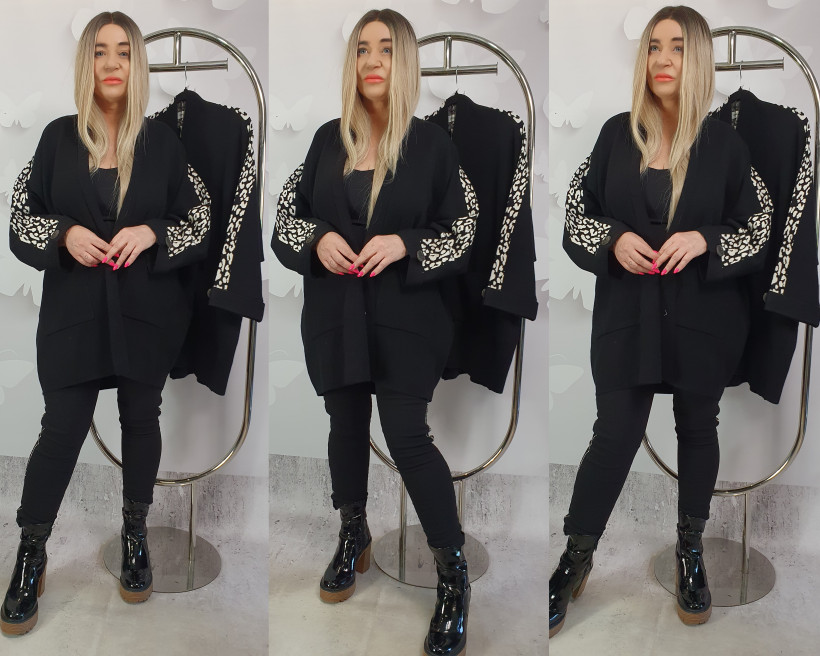 KARDIGAN JOARDAN 85077 SK4