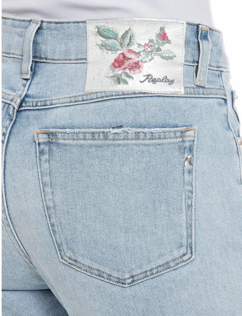 Jeans damskie Replay 