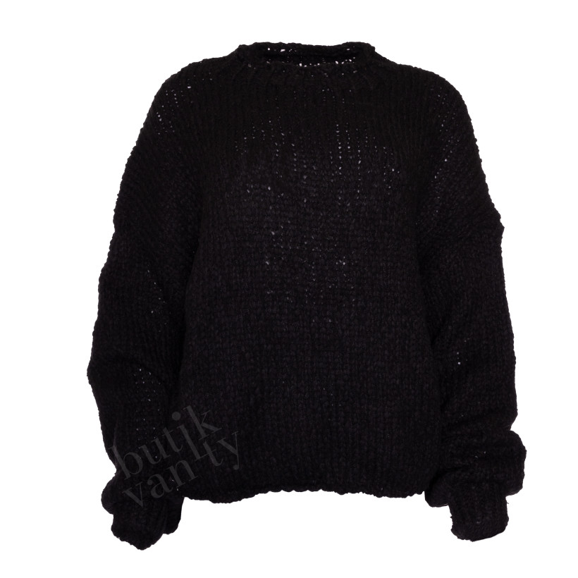 SWETER NERO 23790B 