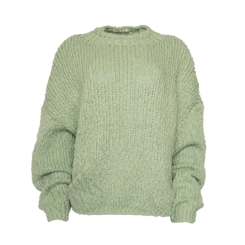 SWETER VERDE 23790Z