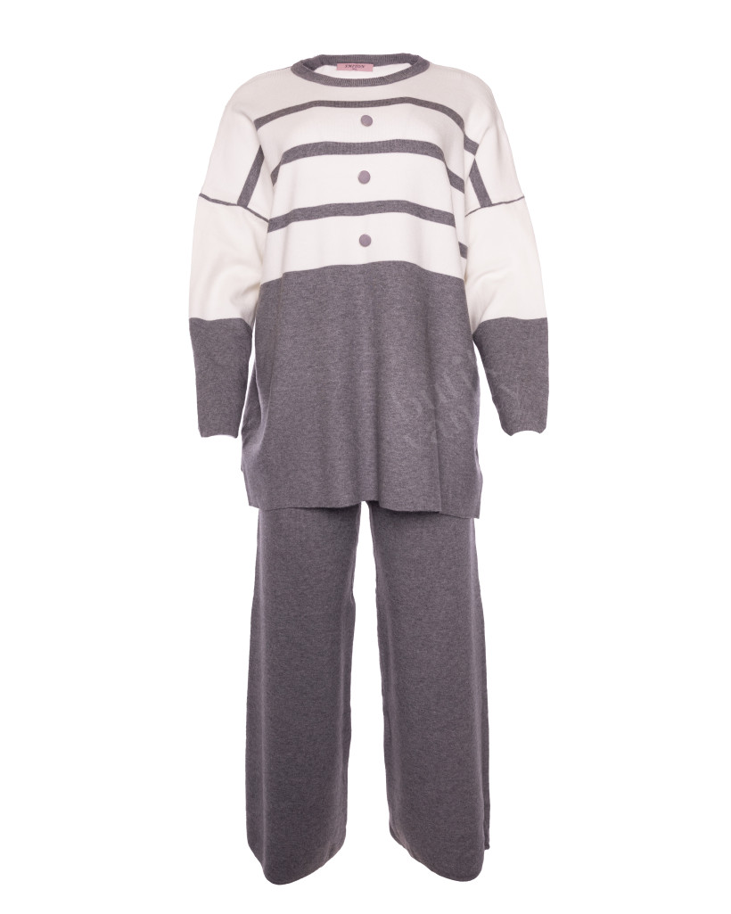 KOMPLET GRIGIO R.M/L 77-27G