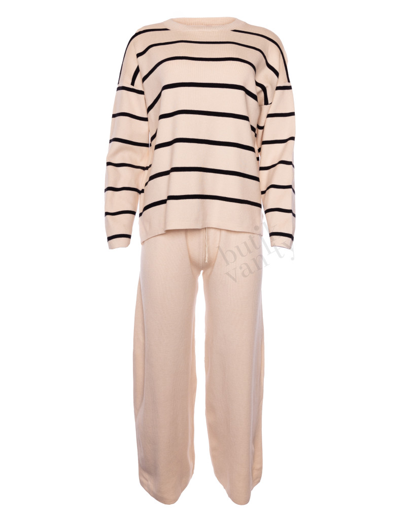 KOMPLET PASKI BEIGE XL/XXL 77-1T