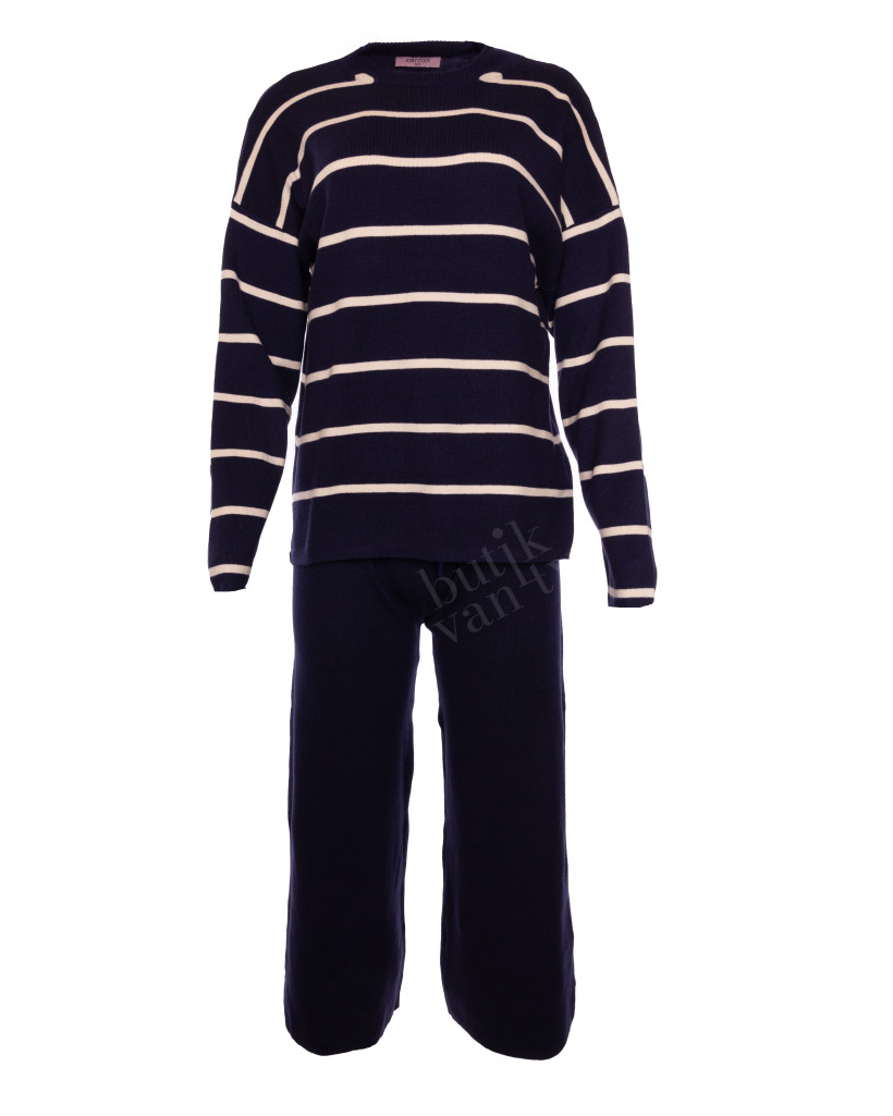 KOMPLET PASKI BLUE R.M/L 77-1N