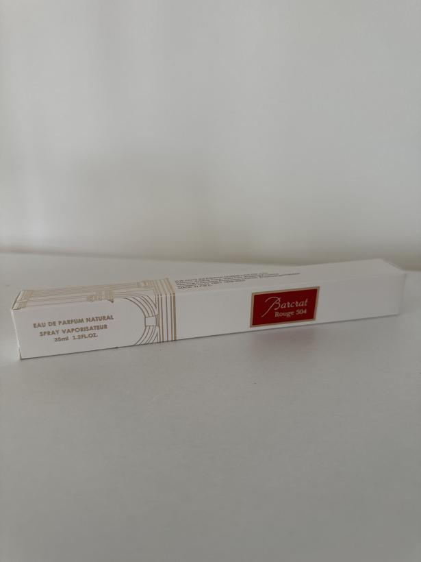 Kabelkový parfum biely BCR - 35 ml