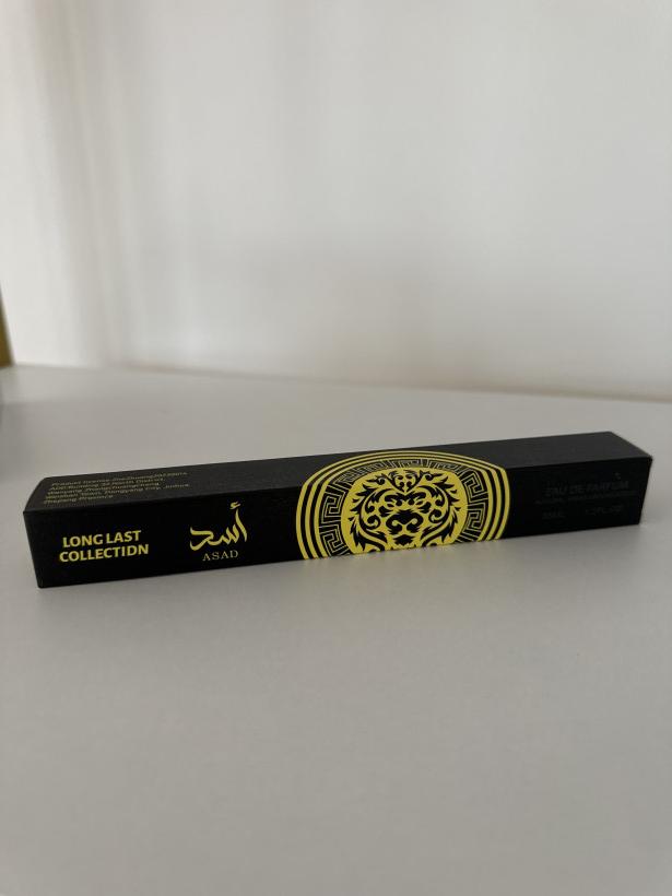 Kabelkový parfum ASAD - 35 ml