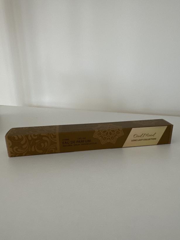 Kabelkový parfum OUD MOOD - 35 ml