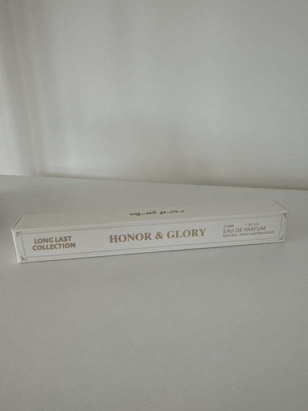 Kabelkový parfum HONOR & GLORY - 35 ml