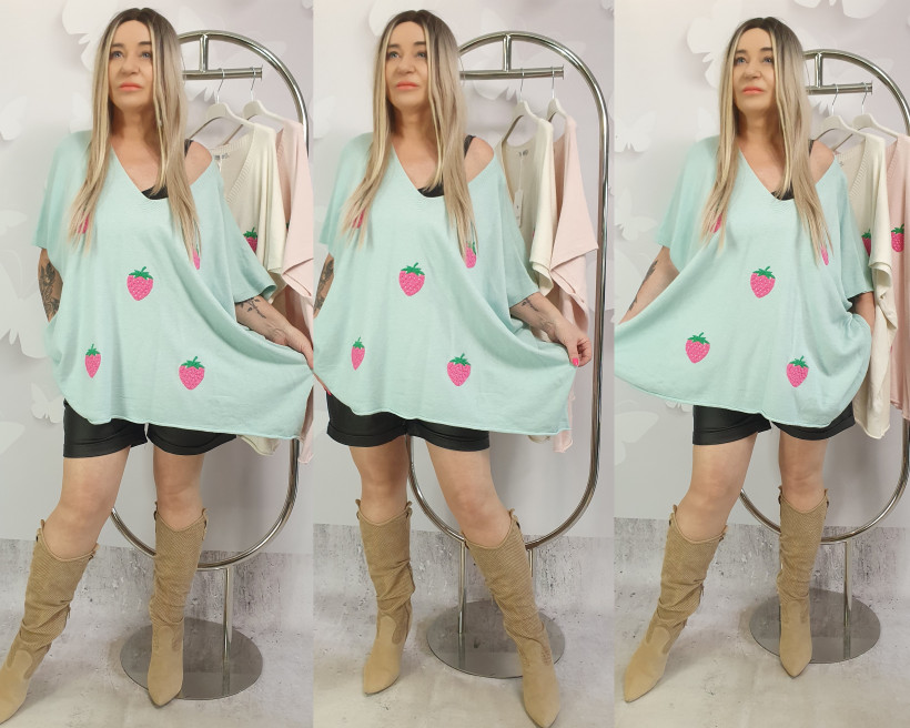 SWETEREK TRUSKAWECZKI 8288 RB1%PRZECENA