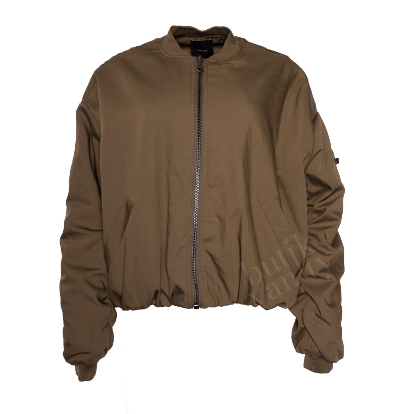 BOMBER VERDE R.S LD058Z
