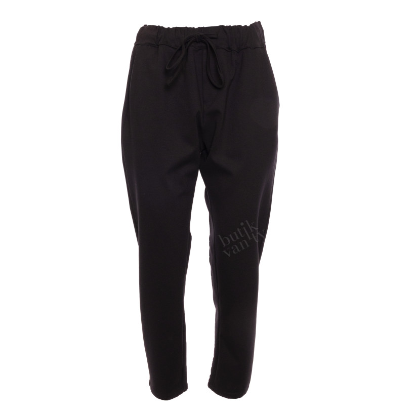SPODNIE BLACK R.L 820168BL
