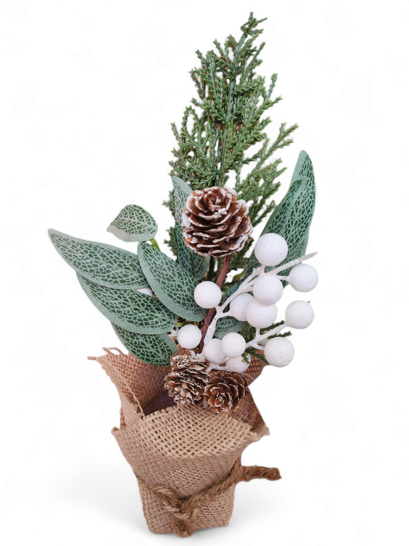 Dekoracja bożonarodzeniowa 30cm PHX0061