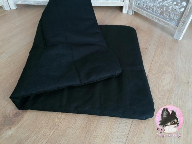 Tapis A recouvrir - Noir