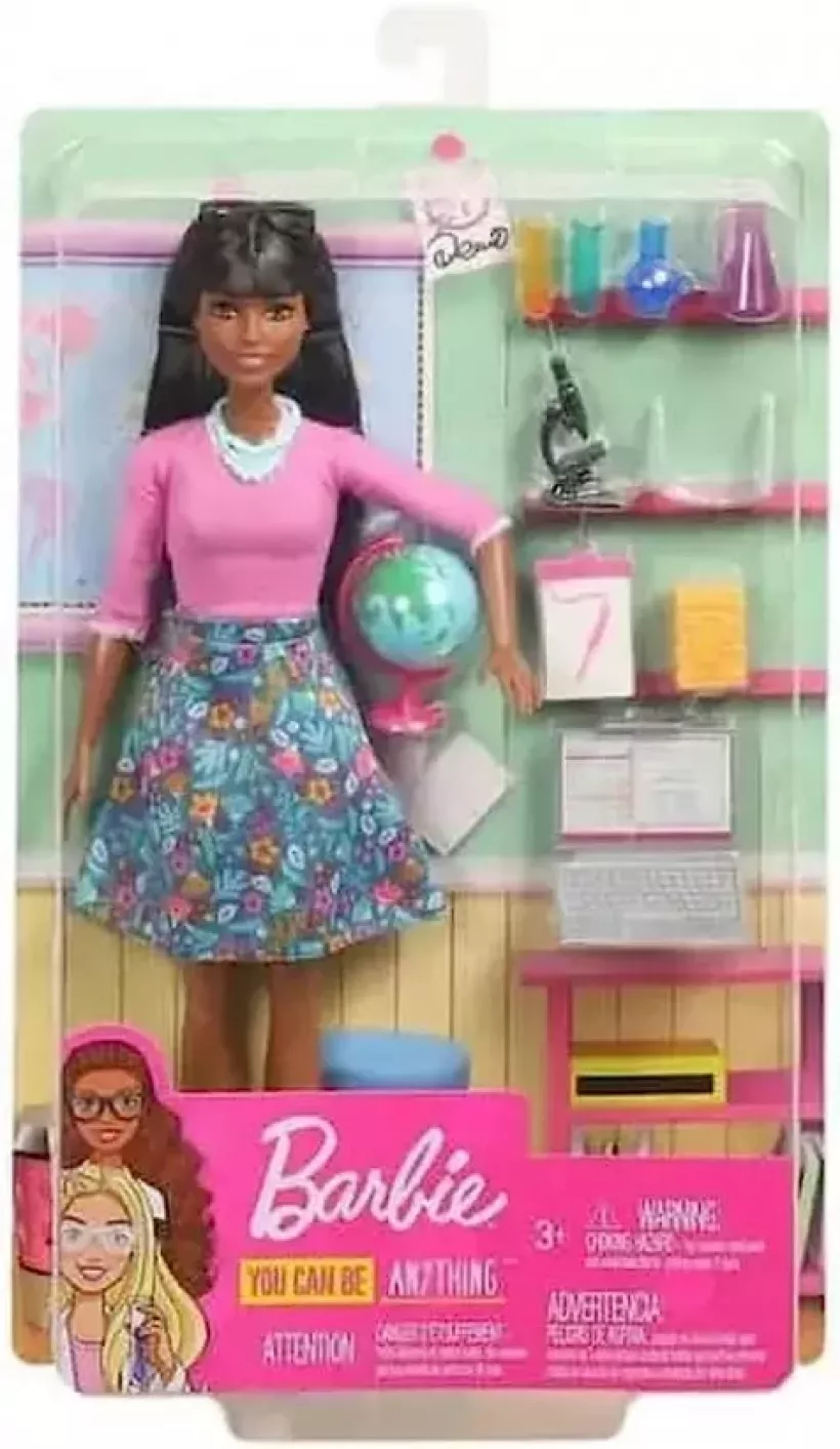 Barbie You Can Be Anything Career Lalka