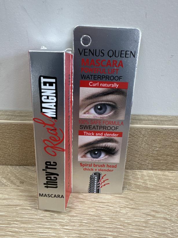 Maskara VENUŠA MAGNET 