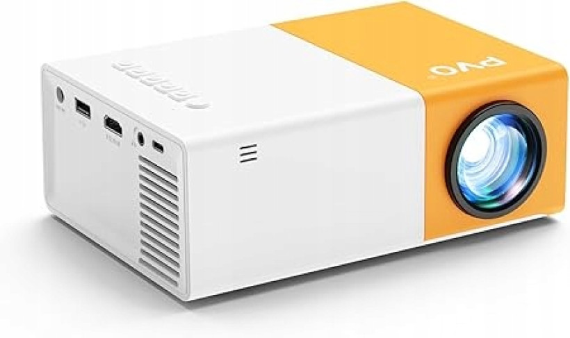 Przenośny projektor PVO