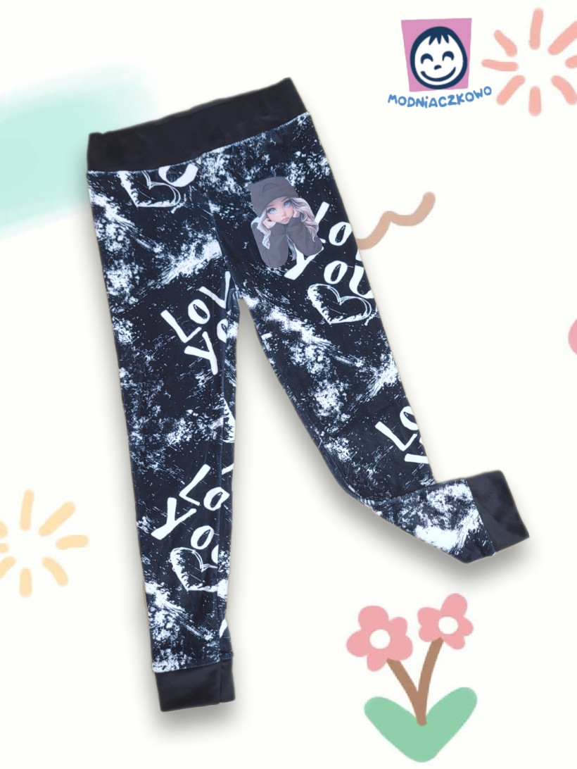 Getry Welur Laleczka 