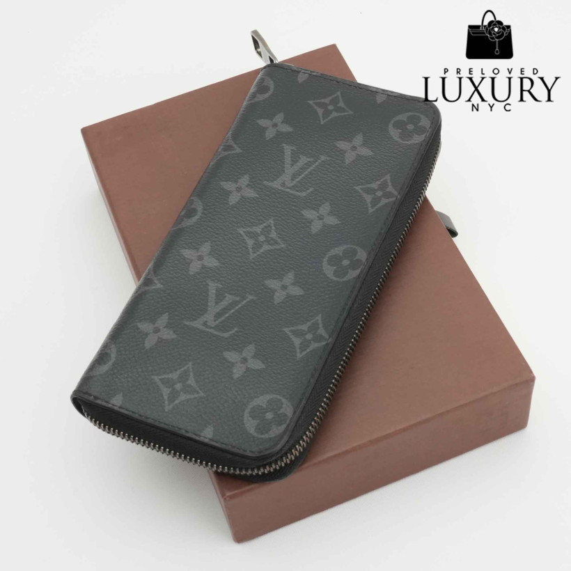 LOUIS VUITTON Eclipse Wallet