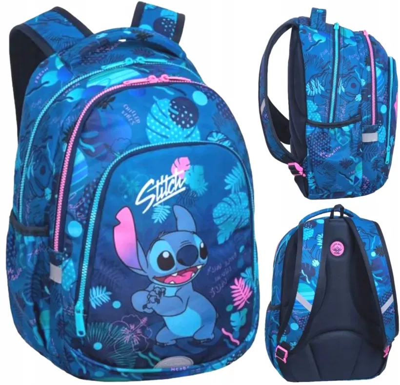 PLECAK SZKOLNY 1-3 COOLPACK Stitch