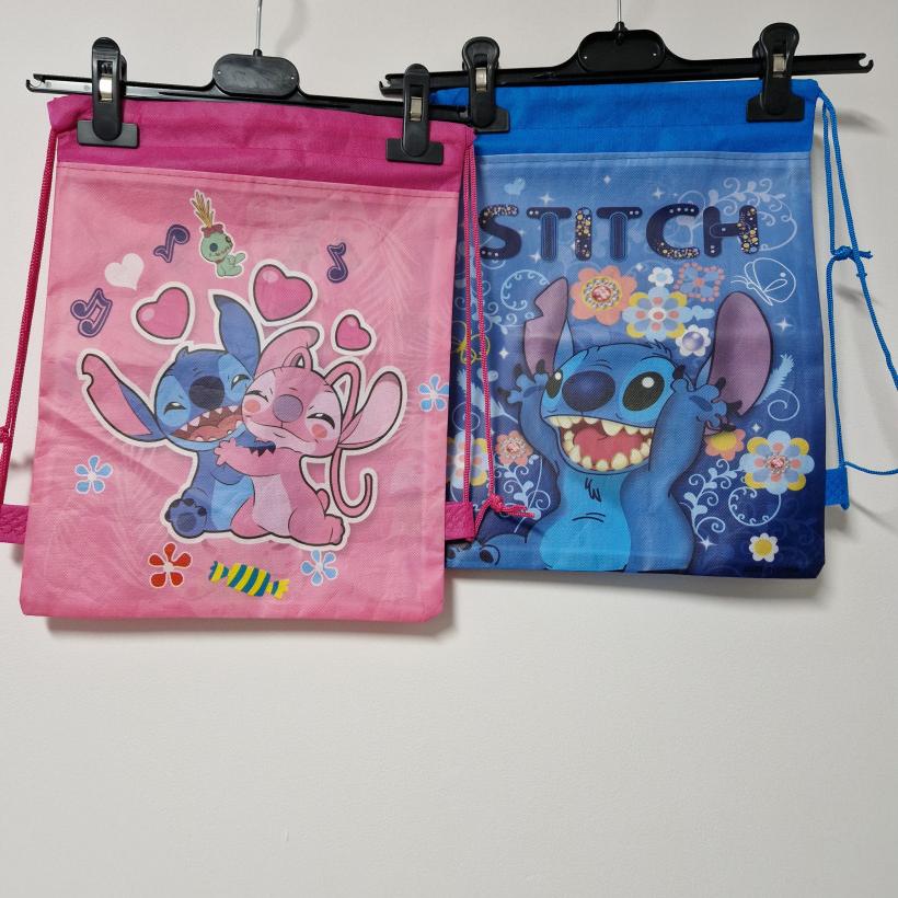 Worek do szkoły Stich