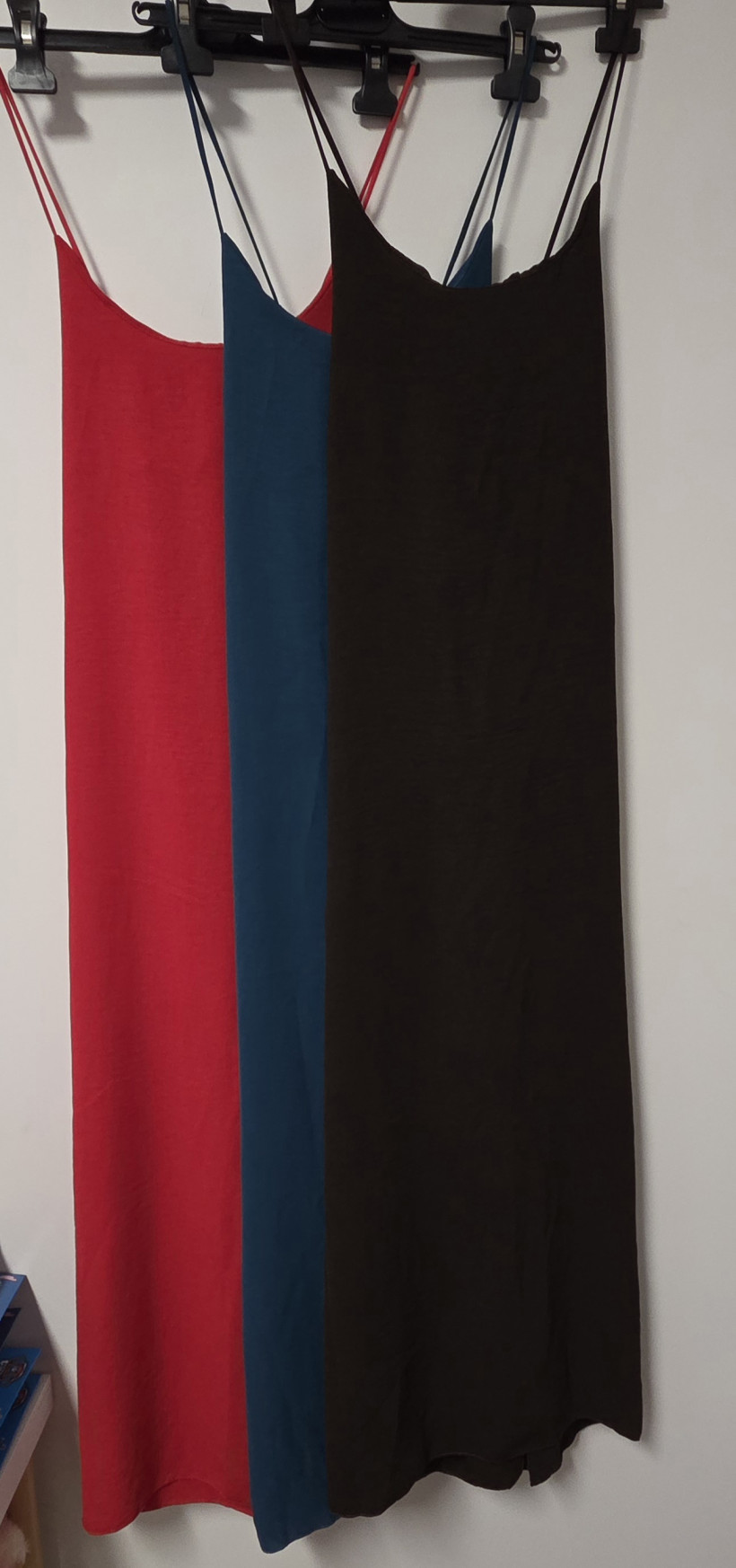 sukienka długa krzyż