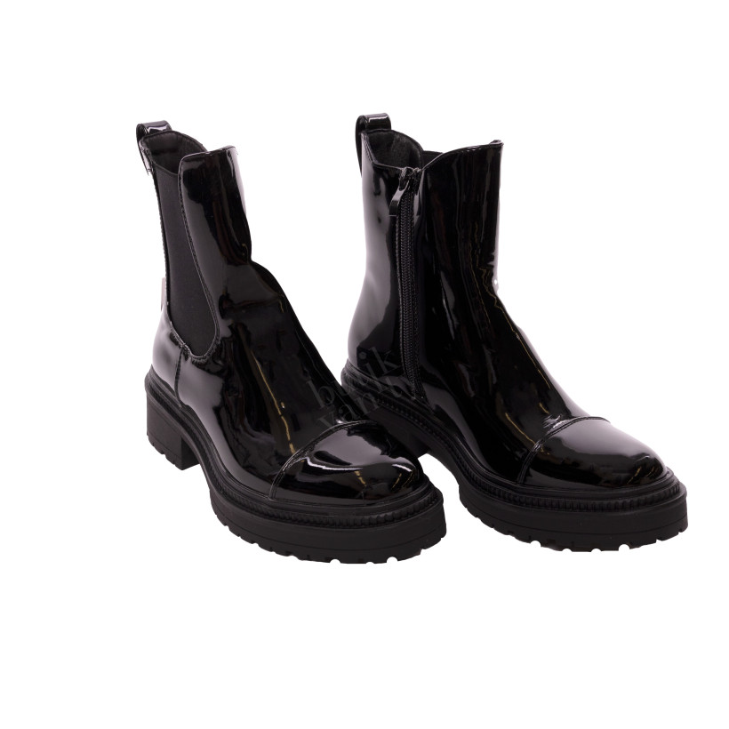 BUTY BLACK R.39 181-188B