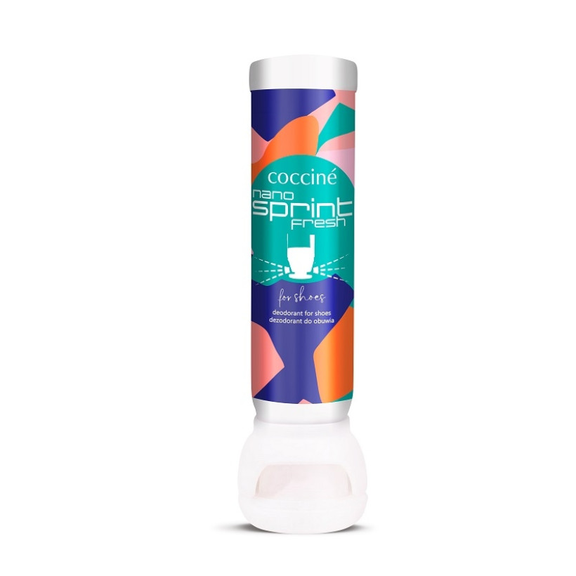 SELMO NANO - dezodorant sprint fresh 100 ml