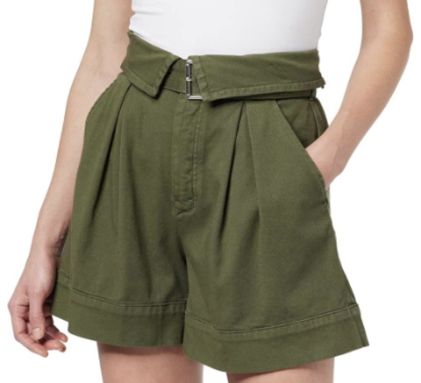 Szorty Pinko Judo 100618 A015 Gabardina Morbida It 40