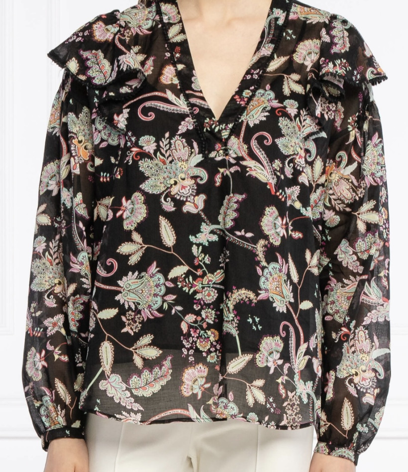 Bluzka Twinset kwiaty