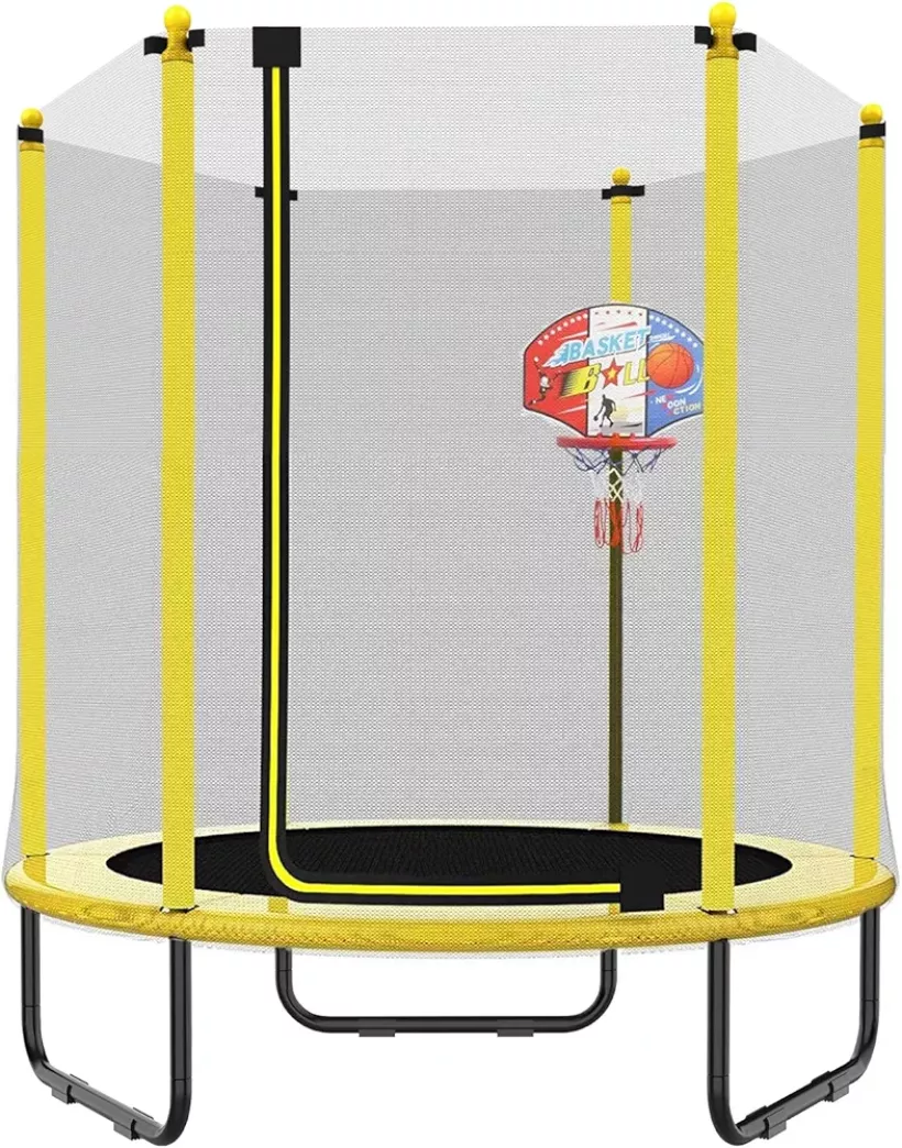 Pilin Trampolina 150x165cm