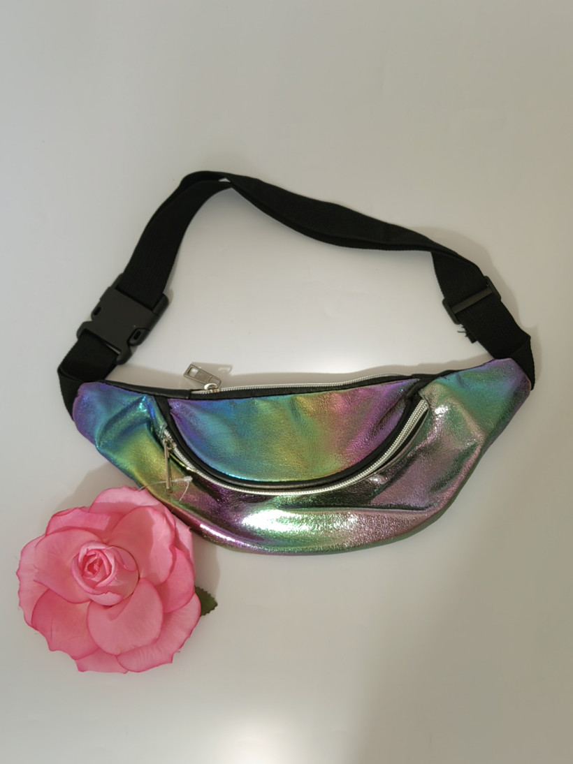 Kolorowa saszetka/nerka 