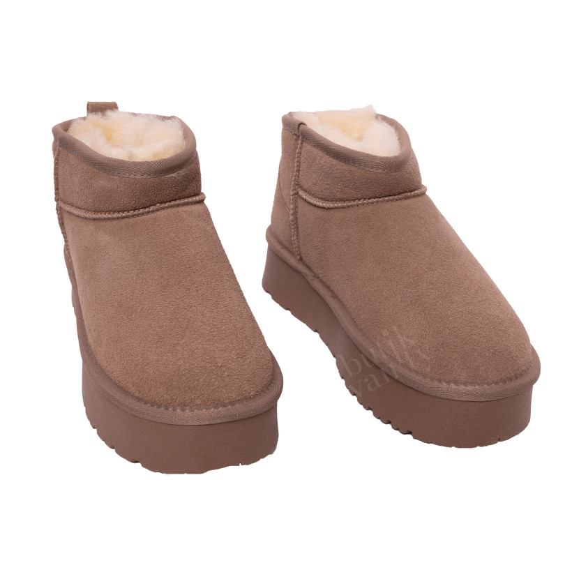 BUTY KHAKI R.38 W5828K