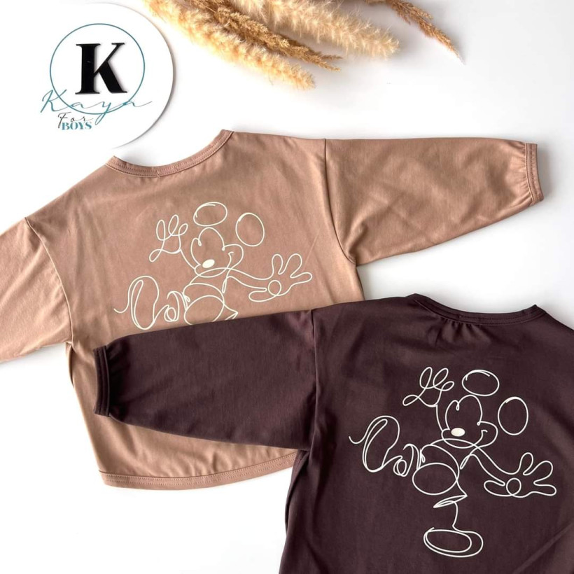 Bluzeczka Micky beż Kaya