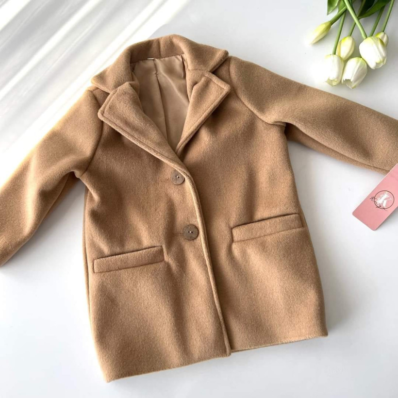 Płaszczyk beż Kaya