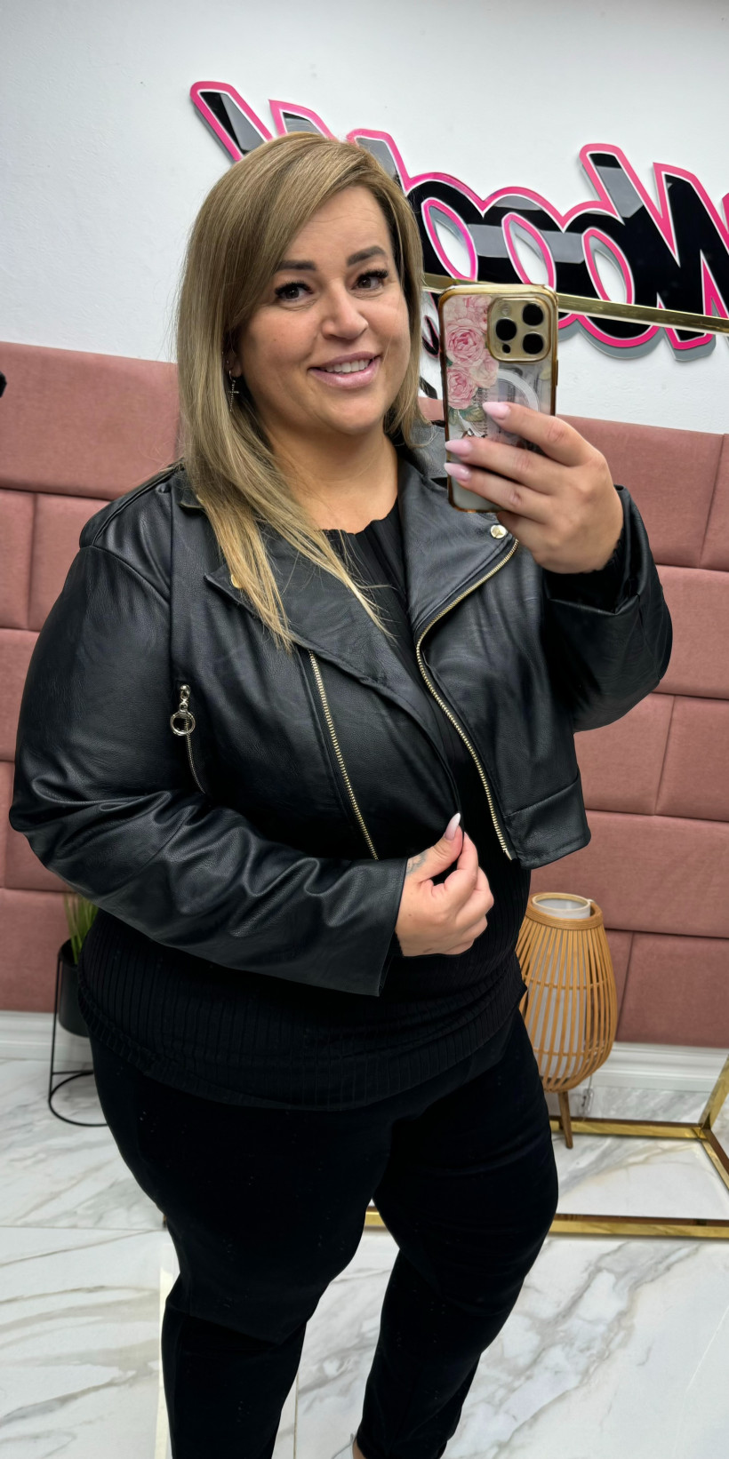 Ramoneska skaja krótka