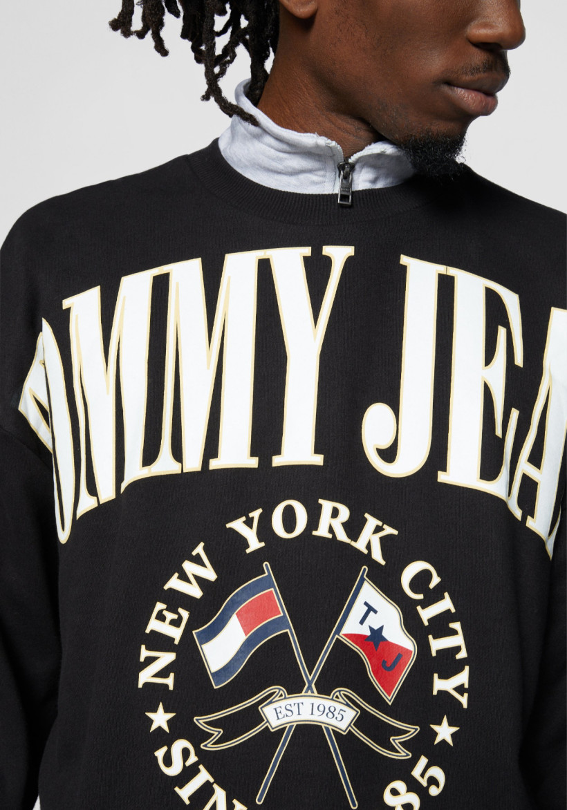 Bluza TOMMY JEANS 