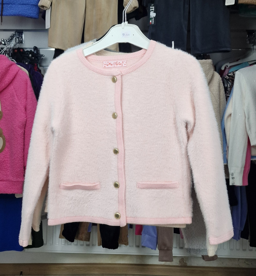 Sweterek rozpinany ANIA