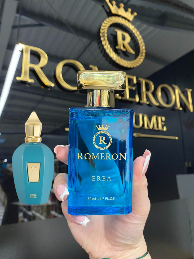 Perfumy Romeron 508 insp. Erba Pura – Sospiro