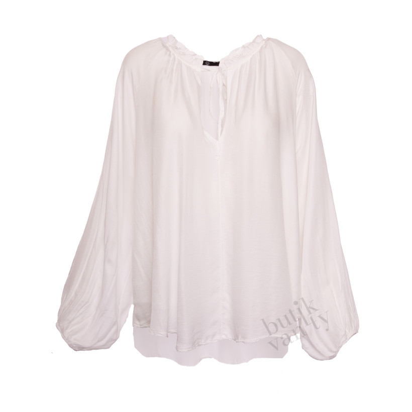 BLUZKA BIANCO 4776W