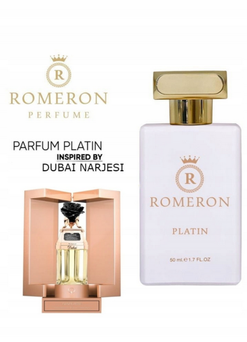 Perfumy Romeron 172 insp. The Spirit of Dubai Narjesi
