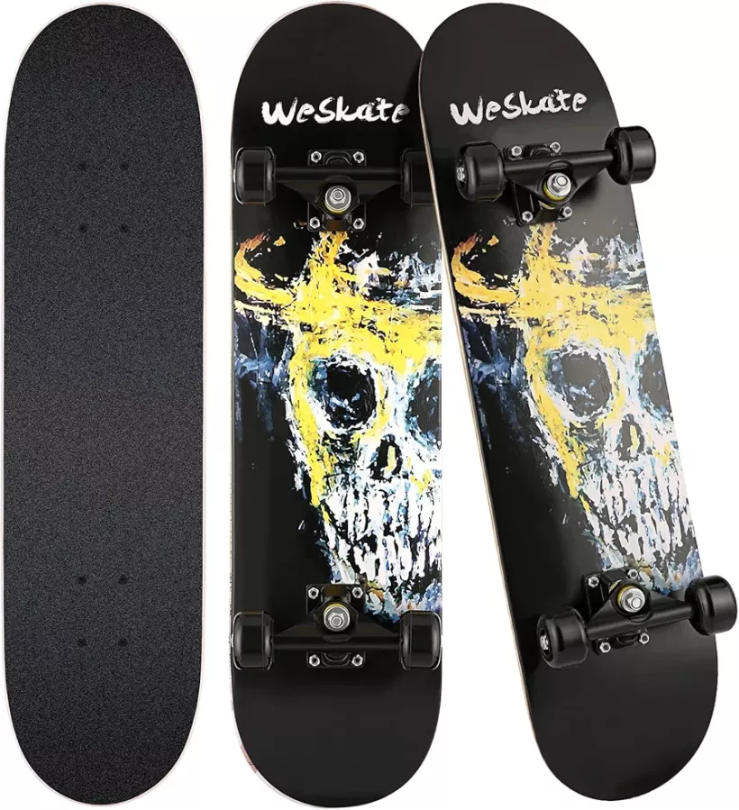 P13 WeSkate Deskorolka