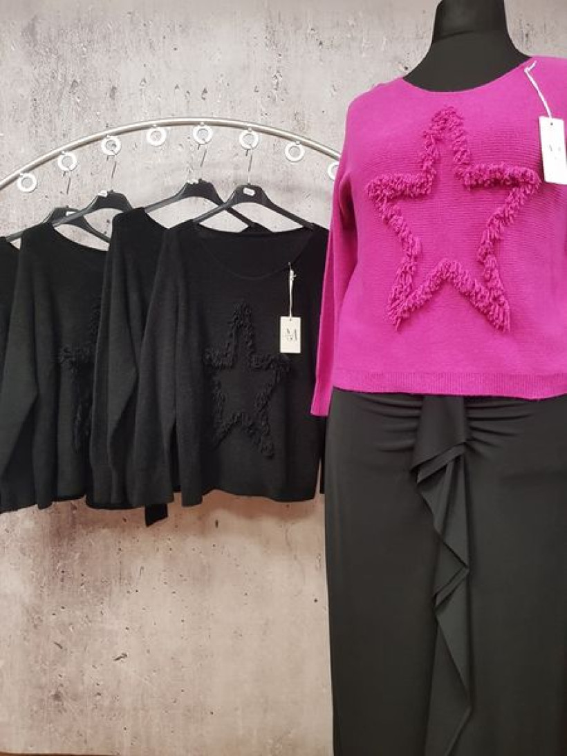 Sweter Star