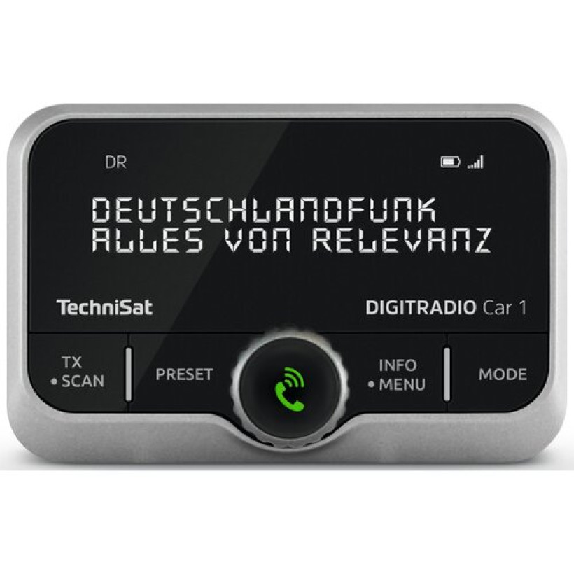 Transmiter TECHNISAT Digitradio Car 1