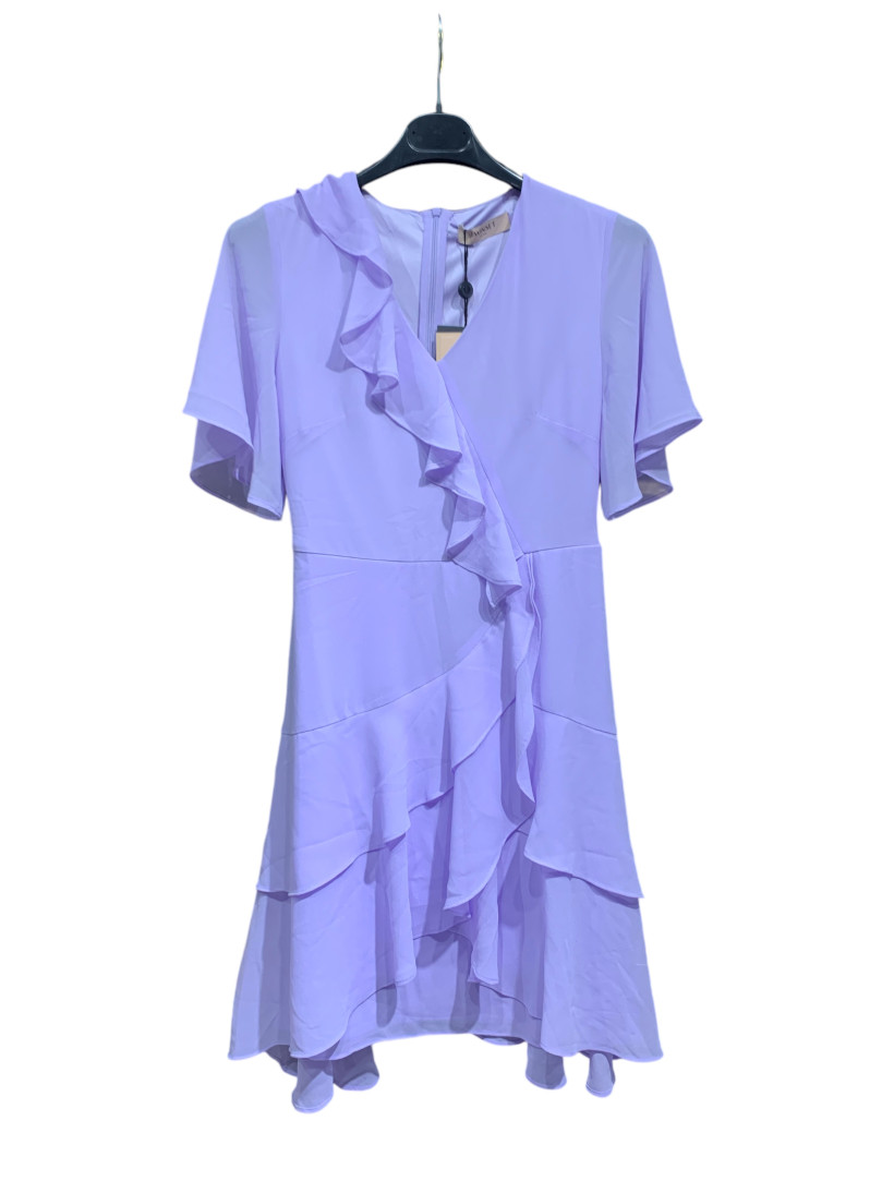 Sukienka Twinset 211TN2030 lawendowa it 38