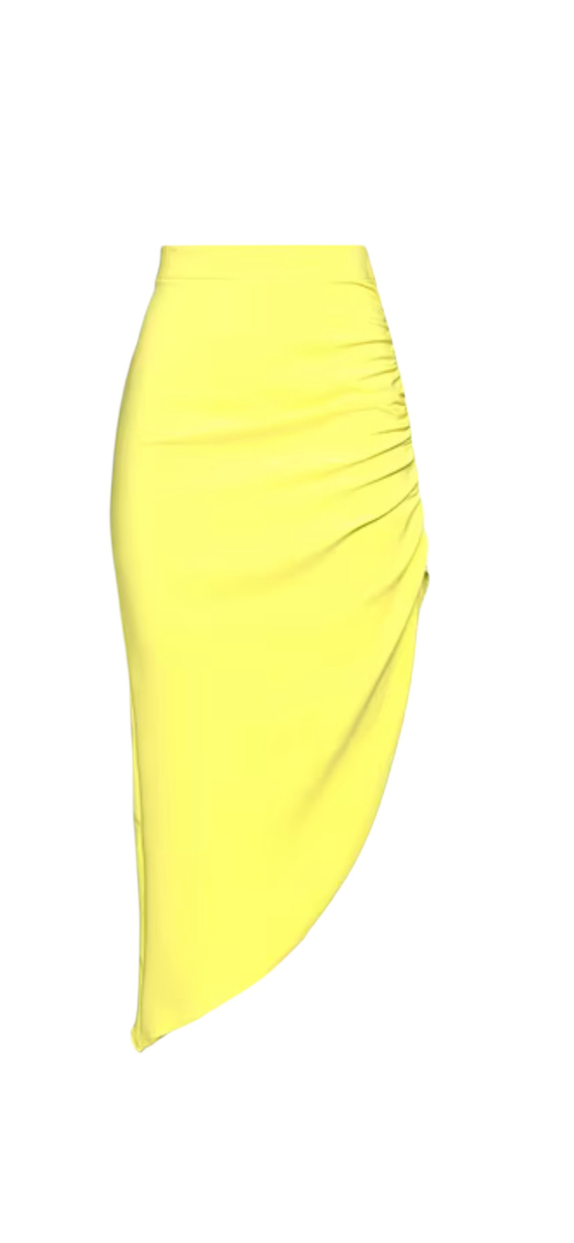 Spódnica Pinko limonka it 38