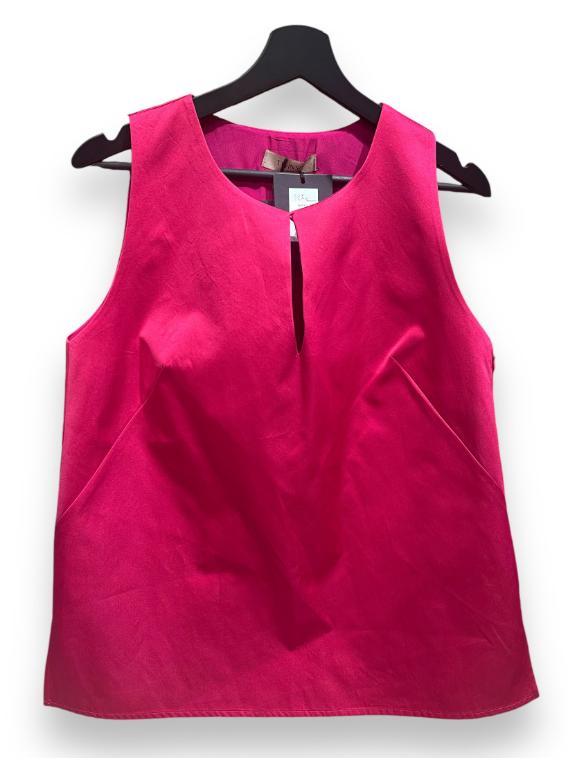Bluzka Twinset 202TP2456 42 it fuksja